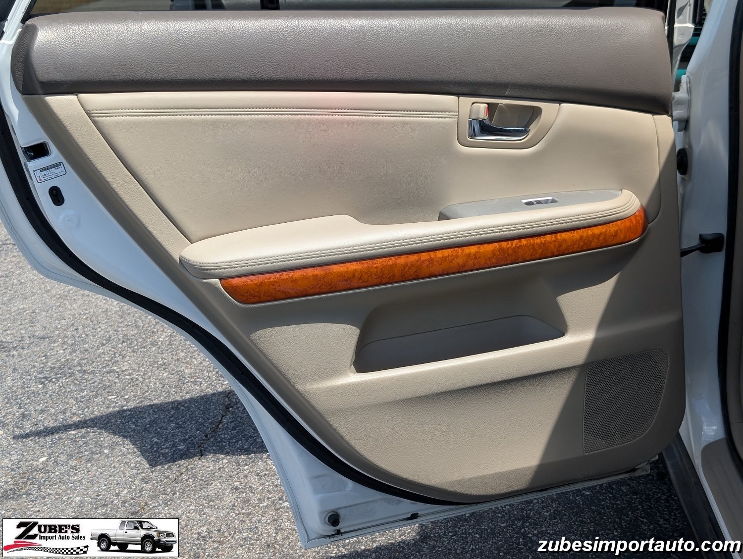 2007 Lexus RX 350 - Photo 29