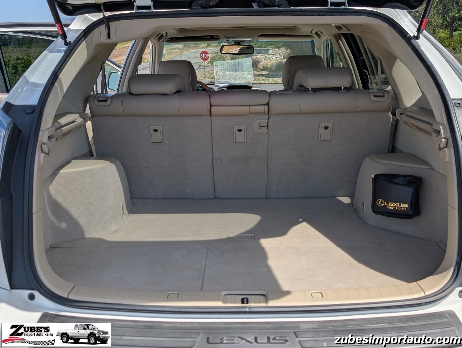 2007 Lexus RX 350 - Photo 57
