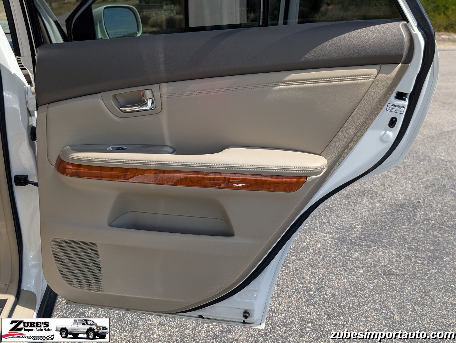 2007 Lexus RX 350 - Photo 36