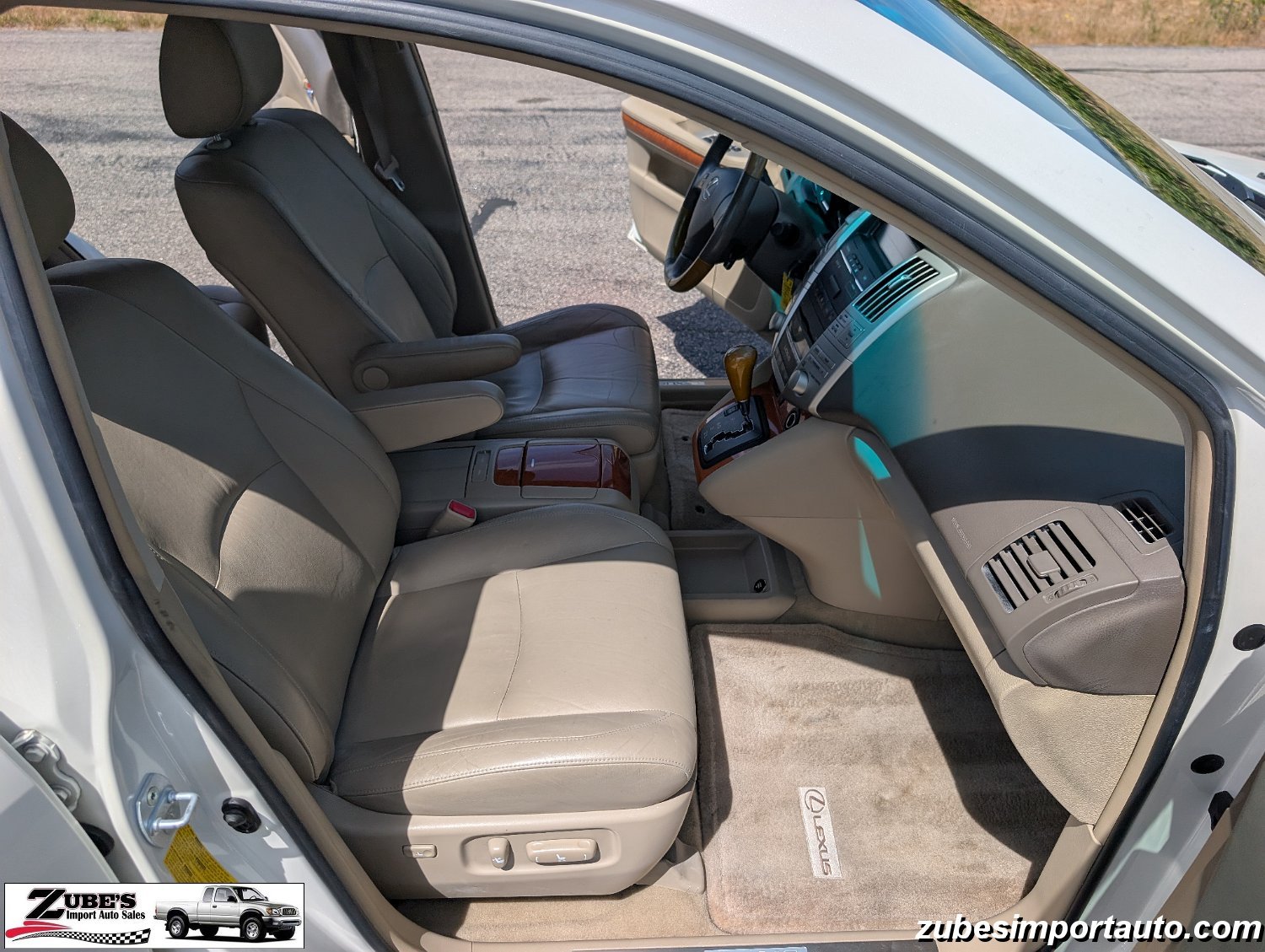 2007 Lexus RX 350 - Photo 39