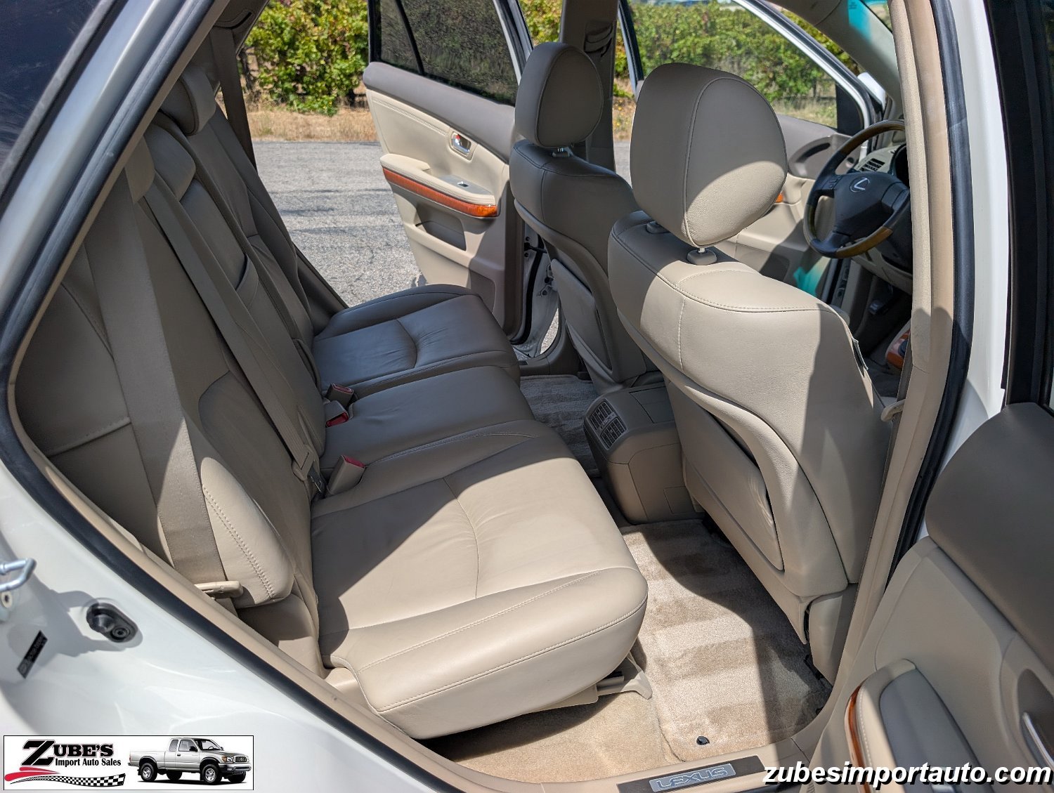 2007 Lexus RX 350 - Photo 47