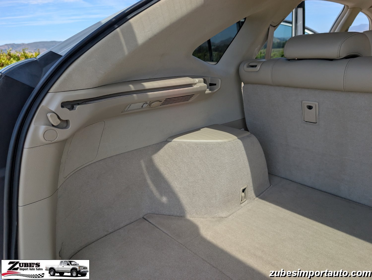 2007 Lexus RX 350 - Photo 48