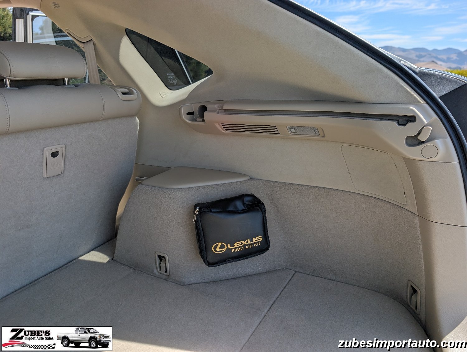 2007 Lexus RX 350 - Photo 49