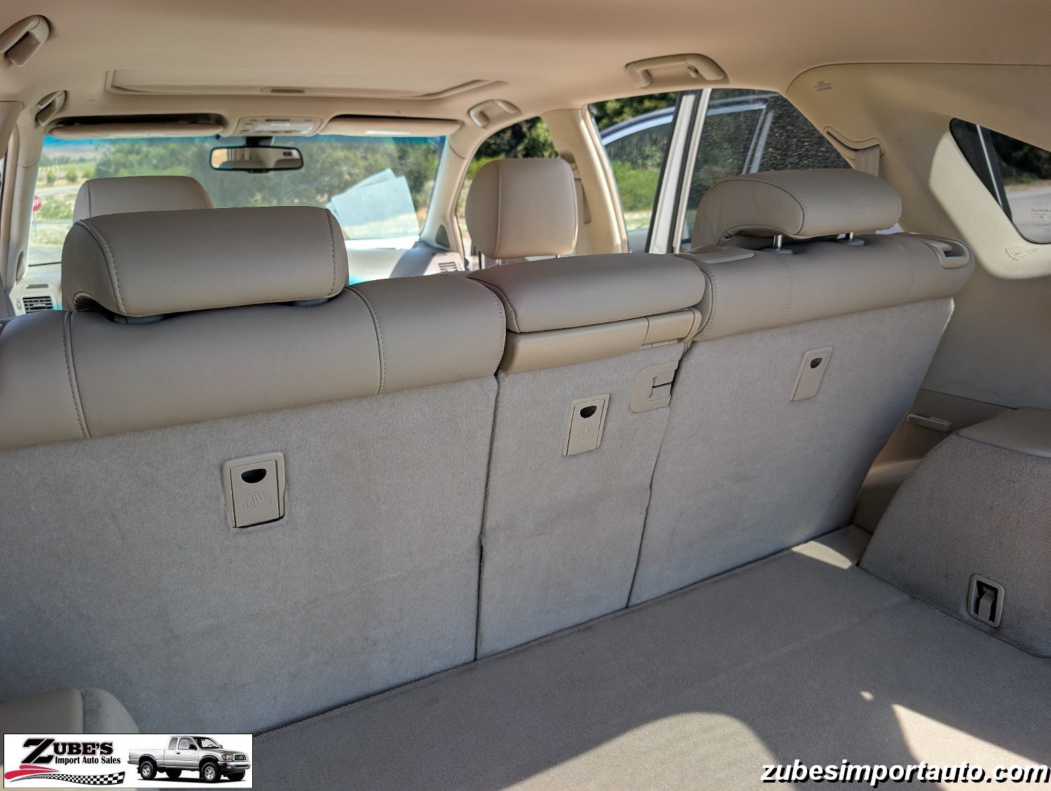 2007 Lexus RX 350 - Photo 50