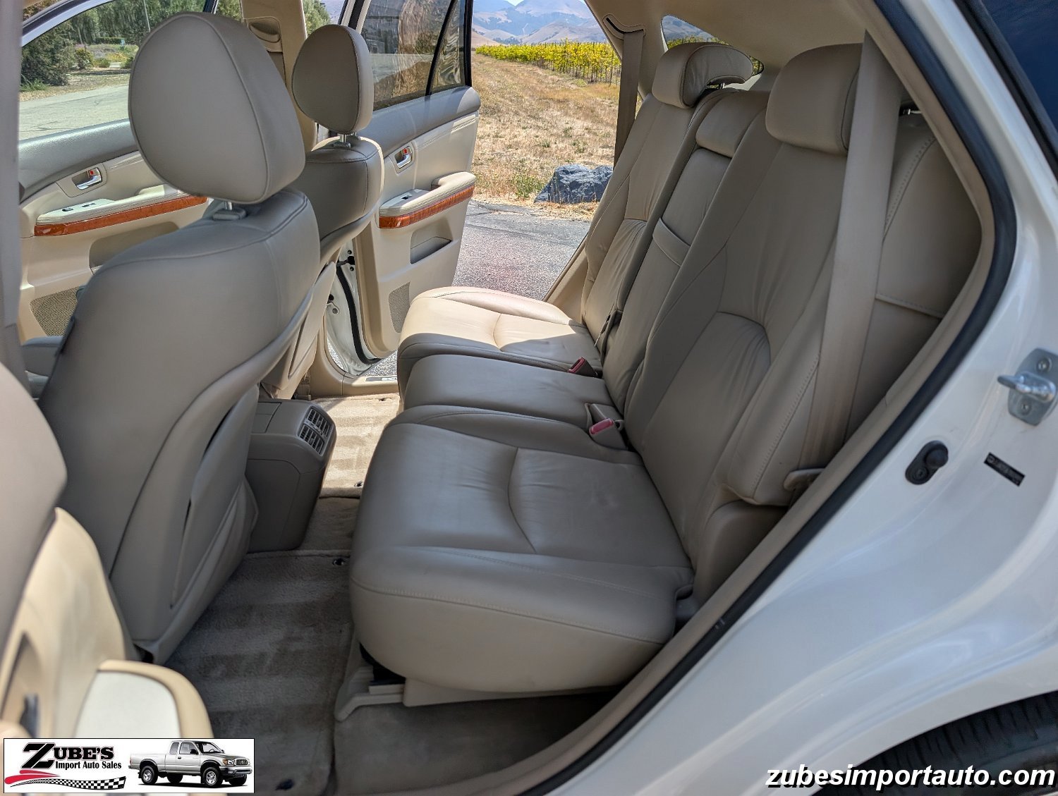 2007 Lexus RX 350 - Photo 45