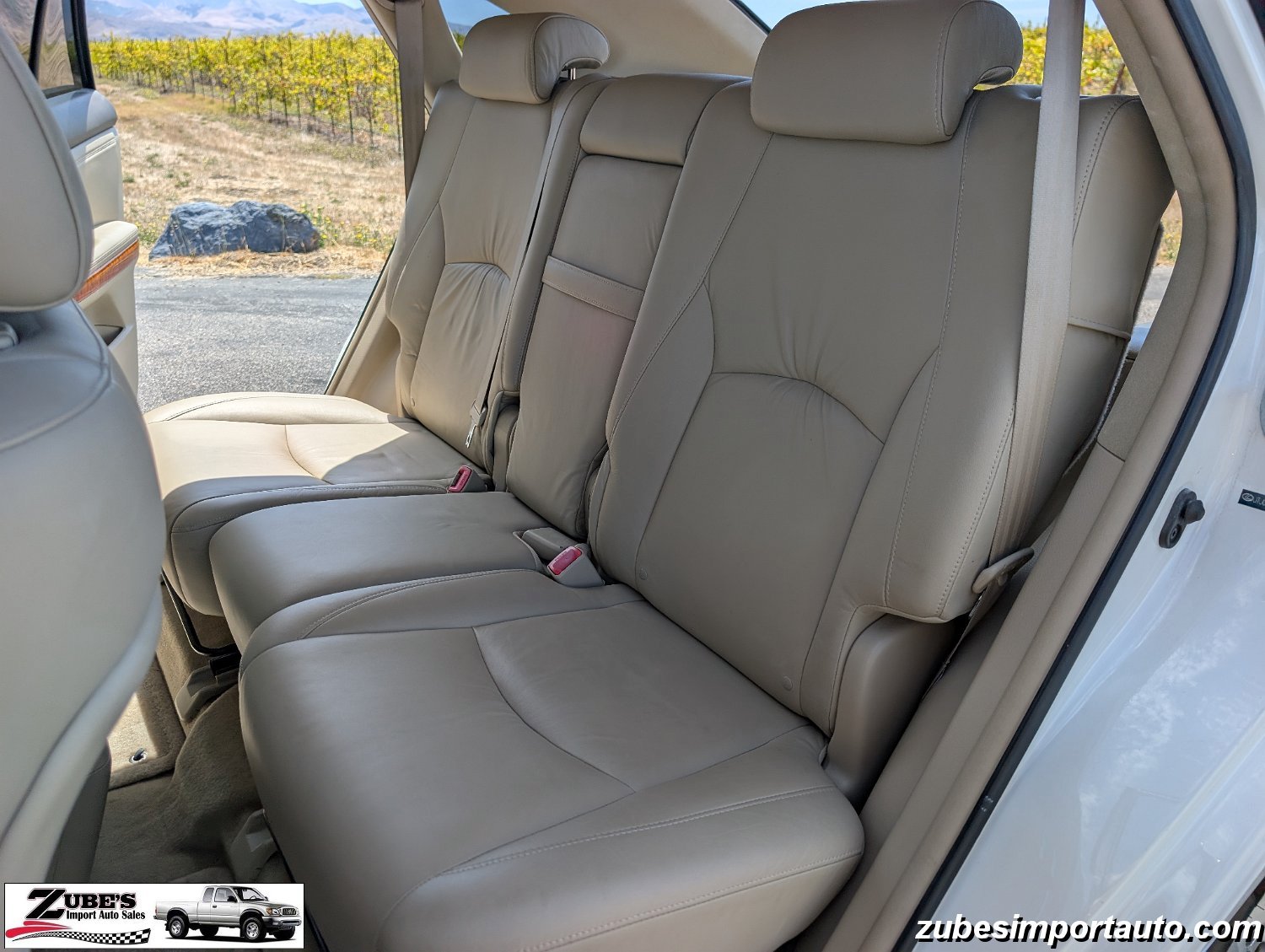 2007 Lexus RX 350 - Photo 46