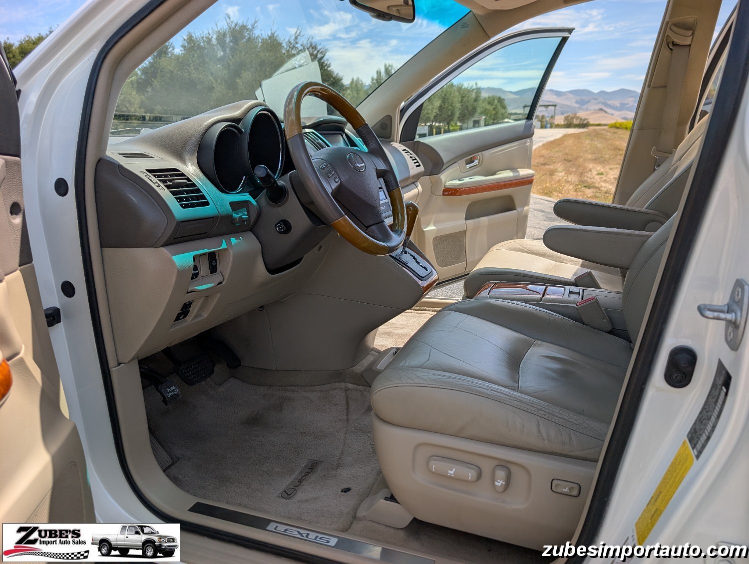 2007 Lexus RX 350 - Photo 51