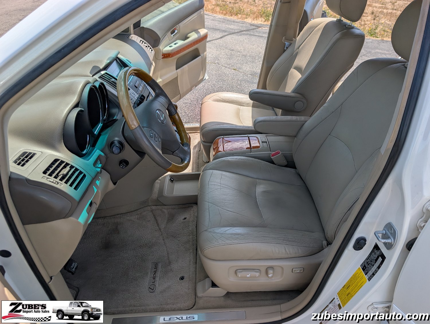 2007 Lexus RX 350 - Photo 53