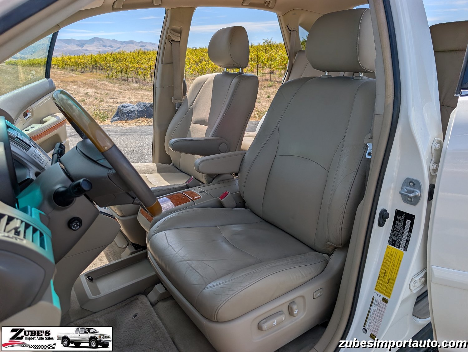 2007 Lexus RX 350 - Photo 54