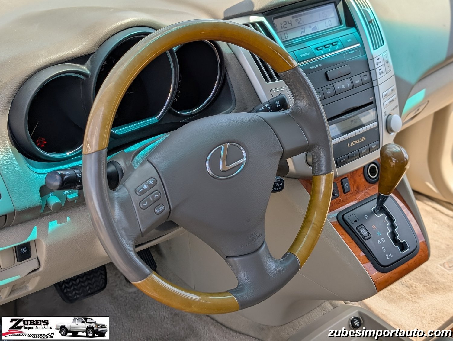 2007 Lexus RX 350 - Photo 67