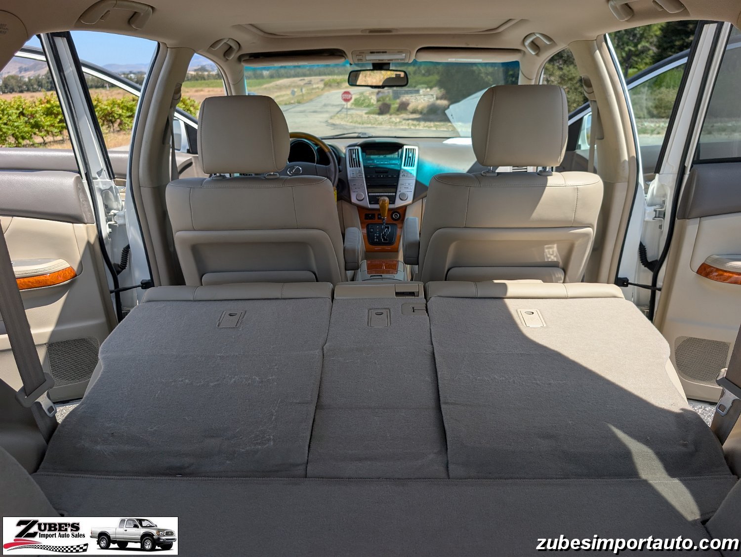 2007 Lexus RX 350 - Photo 56