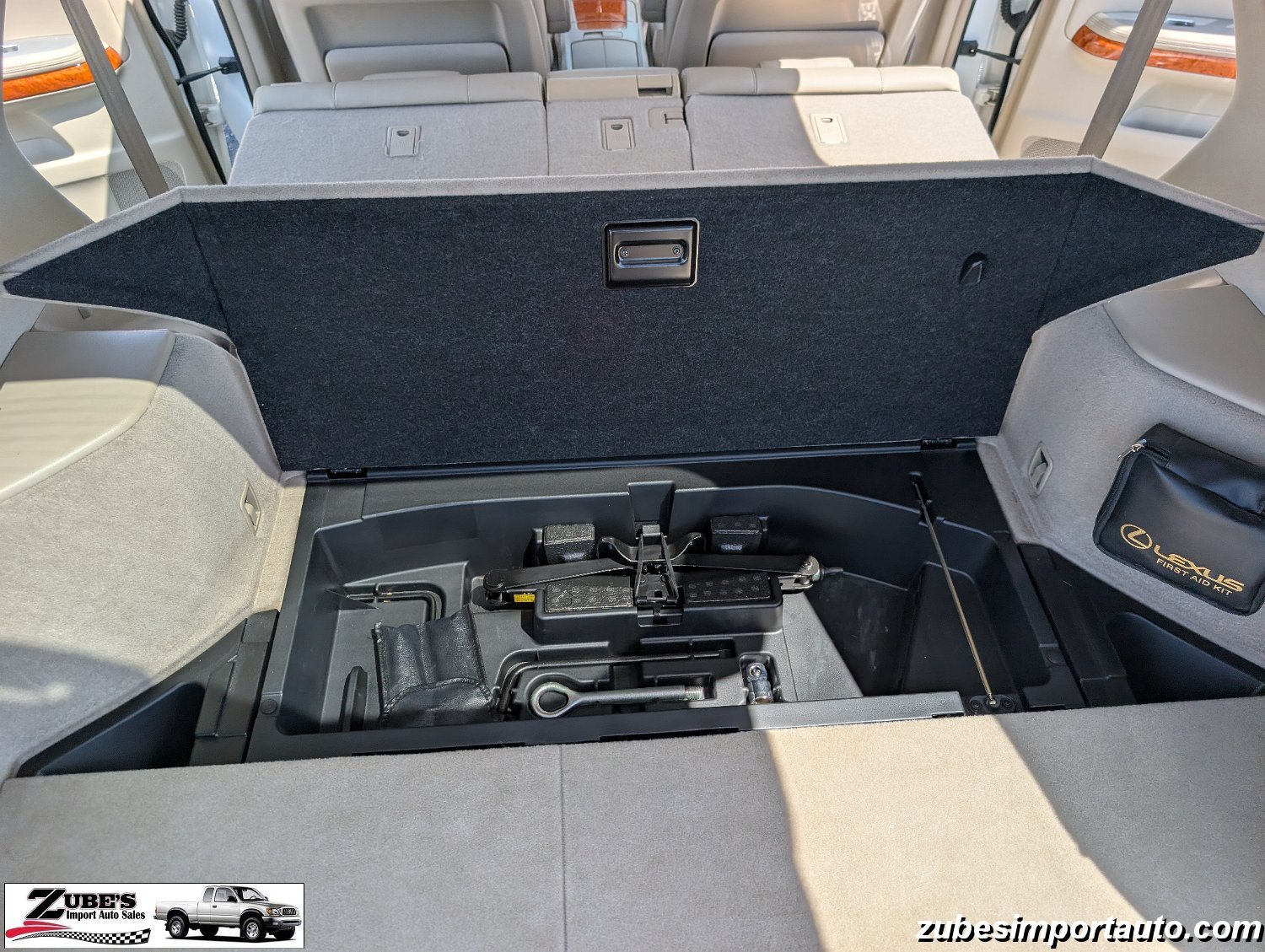 2007 Lexus RX 350 - Photo 75