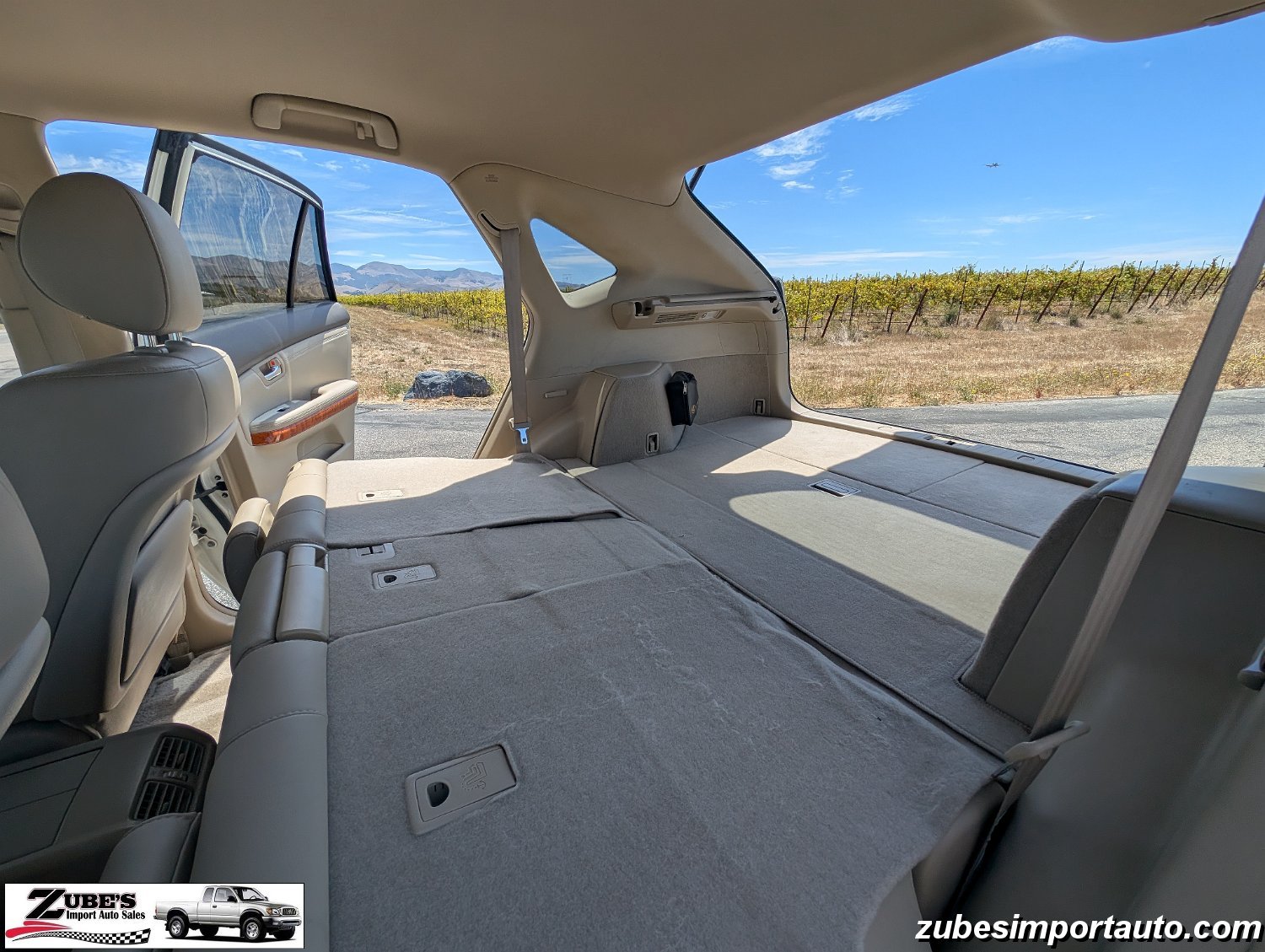 2007 Lexus RX 350 - Photo 59