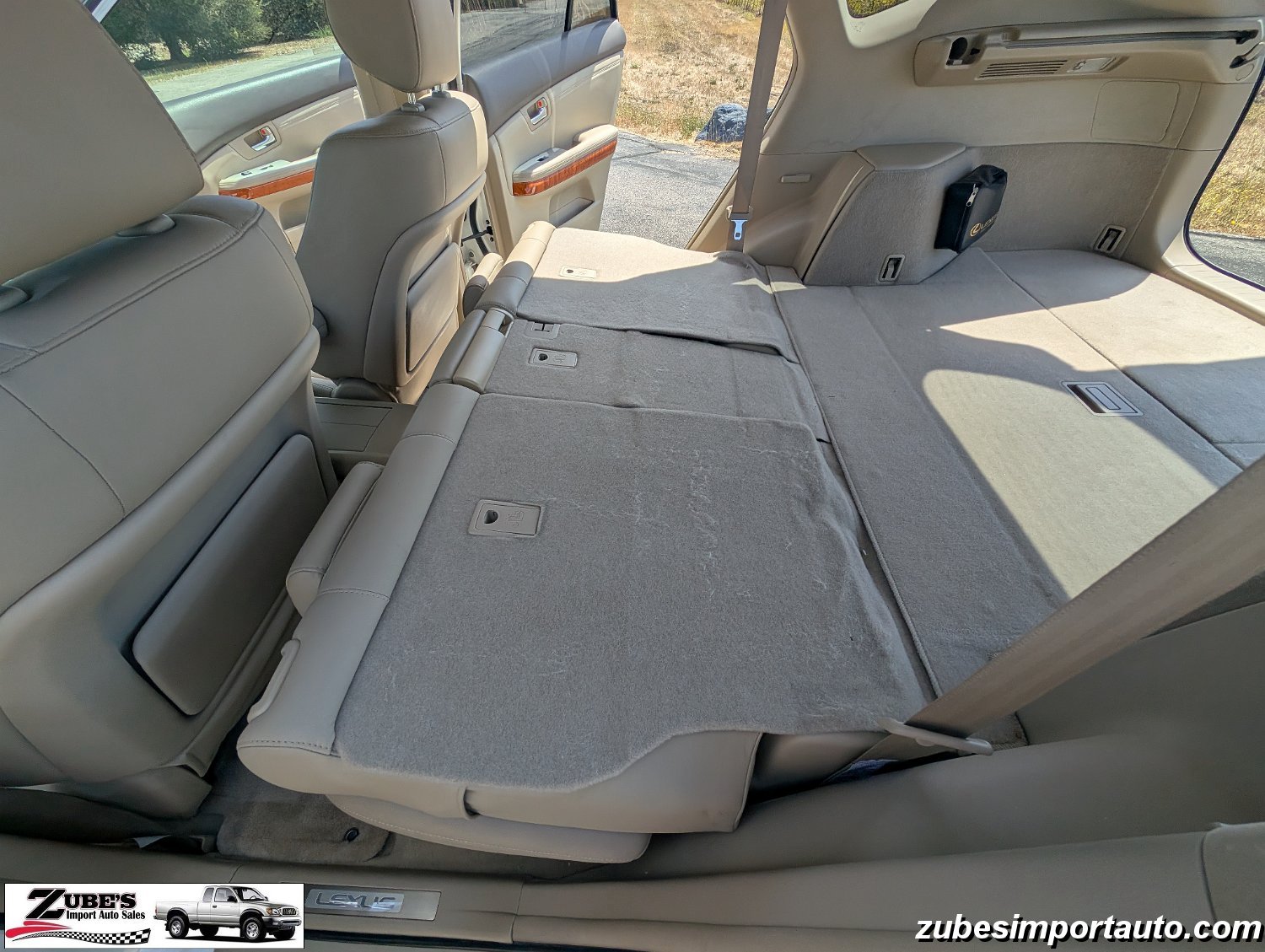 2007 Lexus RX 350 - Photo 60
