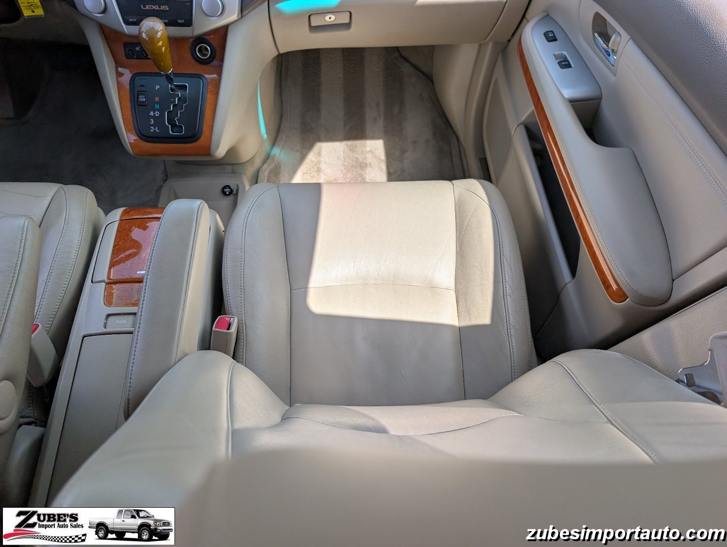 2007 Lexus RX 350 - Photo 43