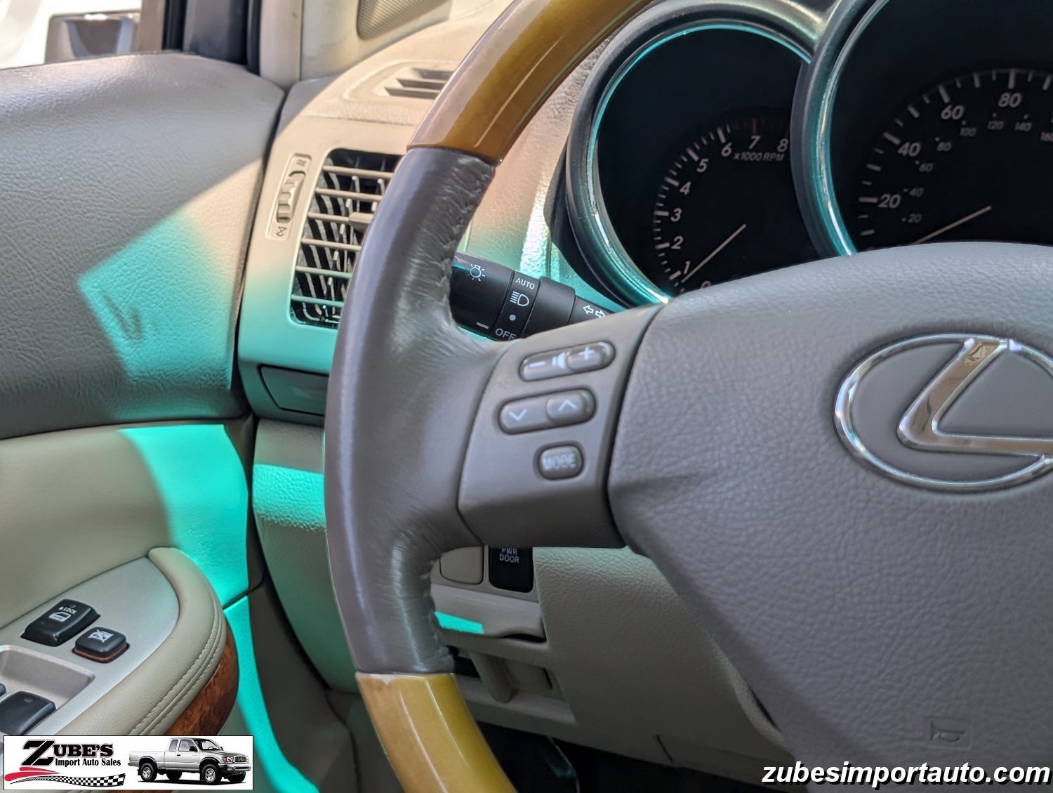 2007 Lexus RX 350 - Photo 89