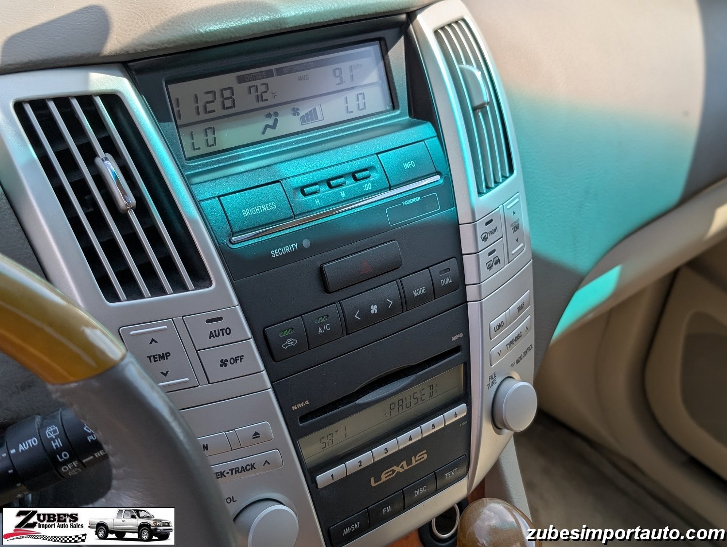 2007 Lexus RX 350 - Photo 76