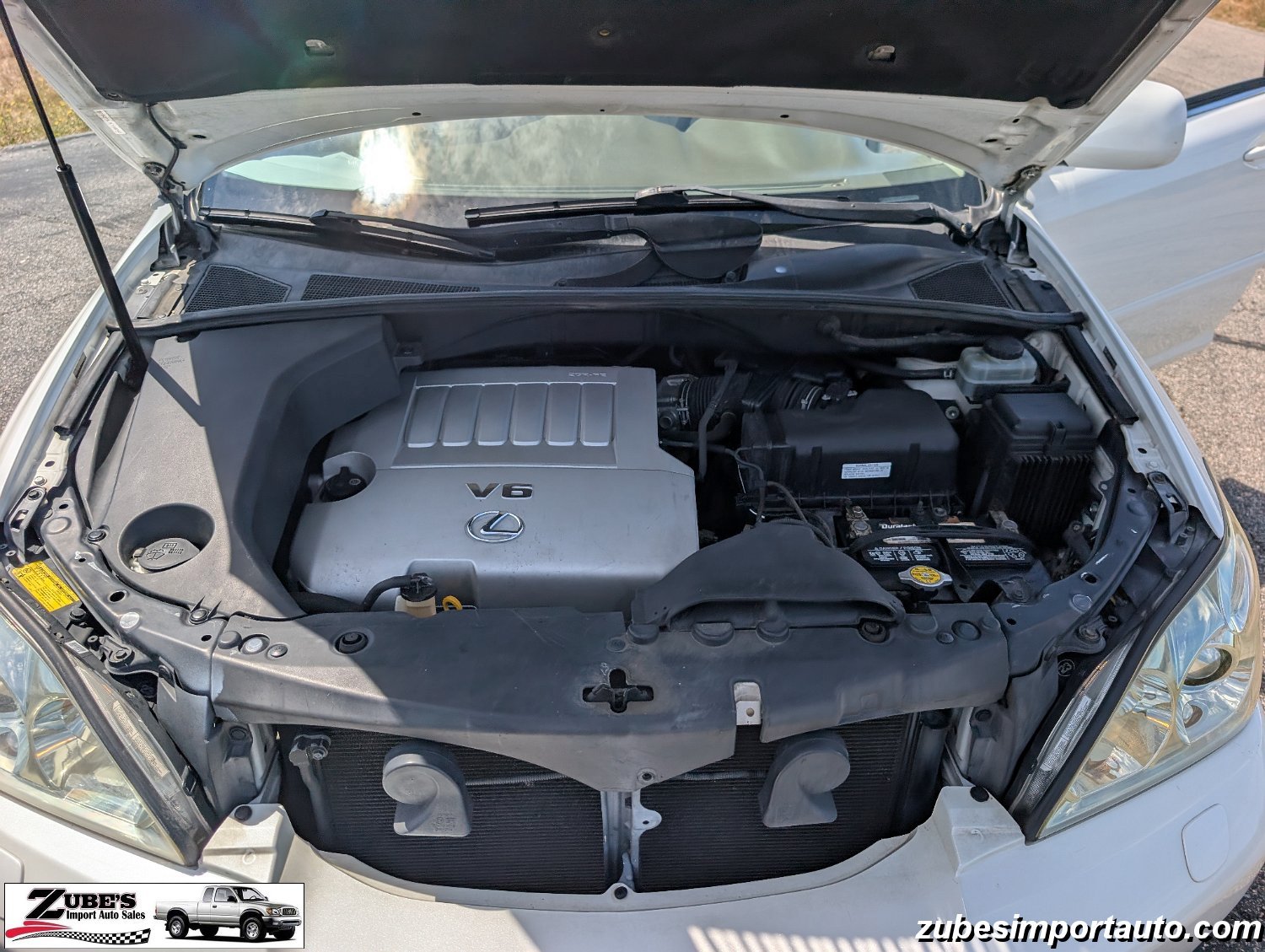 2007 Lexus RX 350 - Photo 108