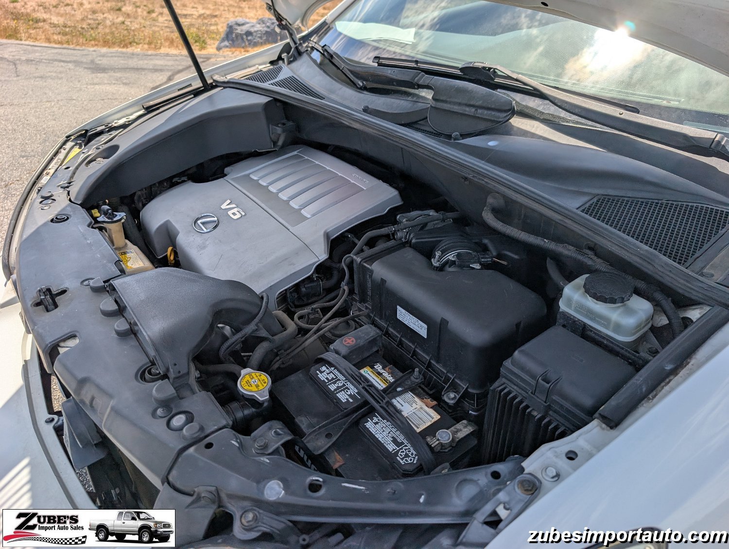 2007 Lexus RX 350 - Photo 110
