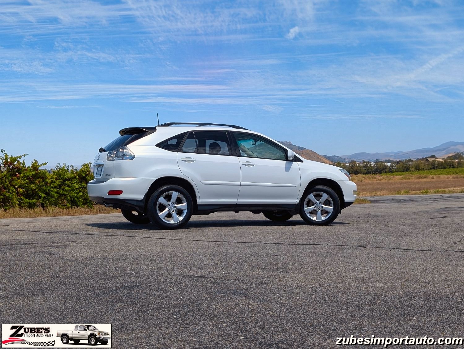 2007 Lexus RX 350 - Photo 31