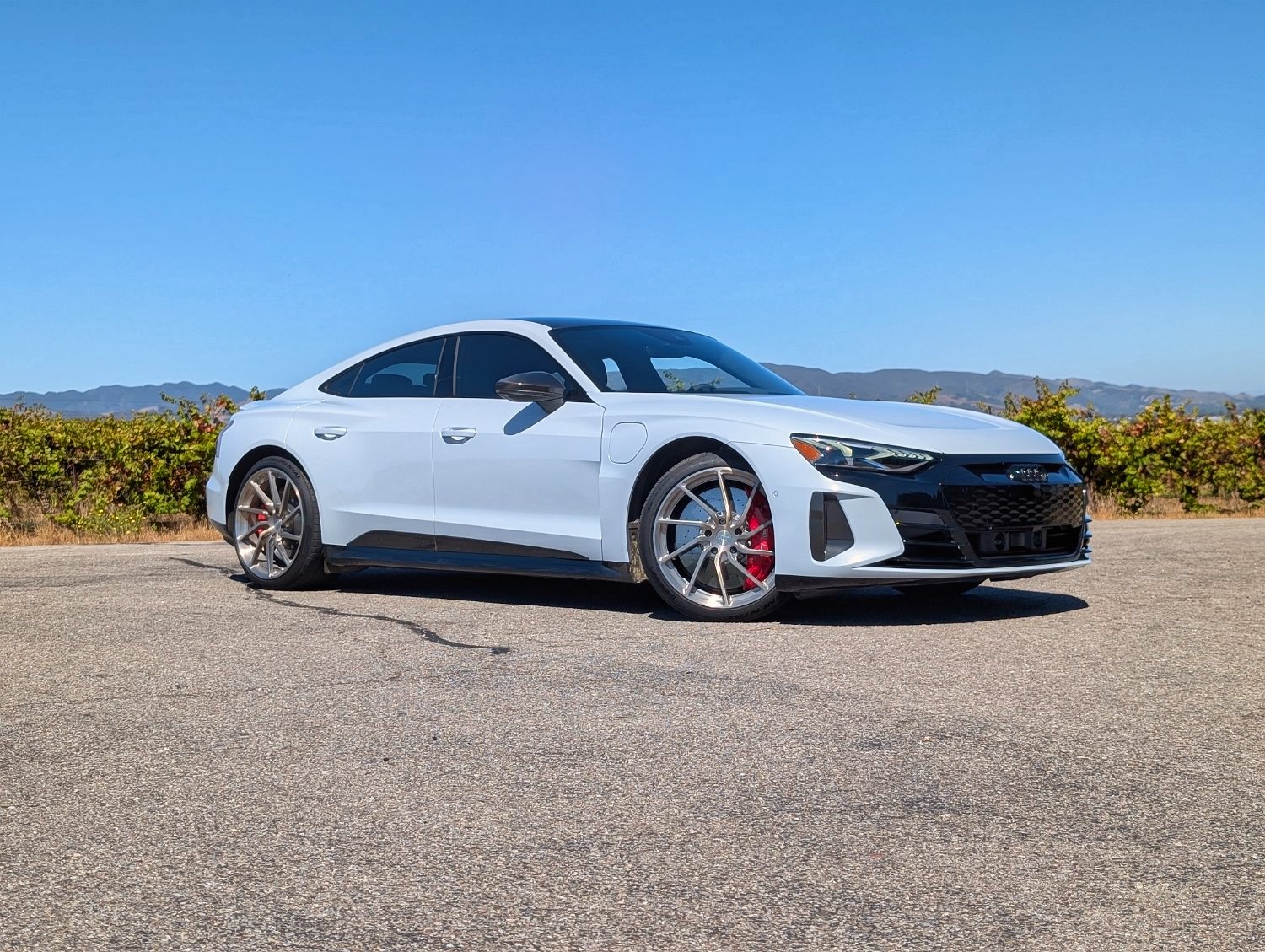 2022 Audi RS e-tron GT