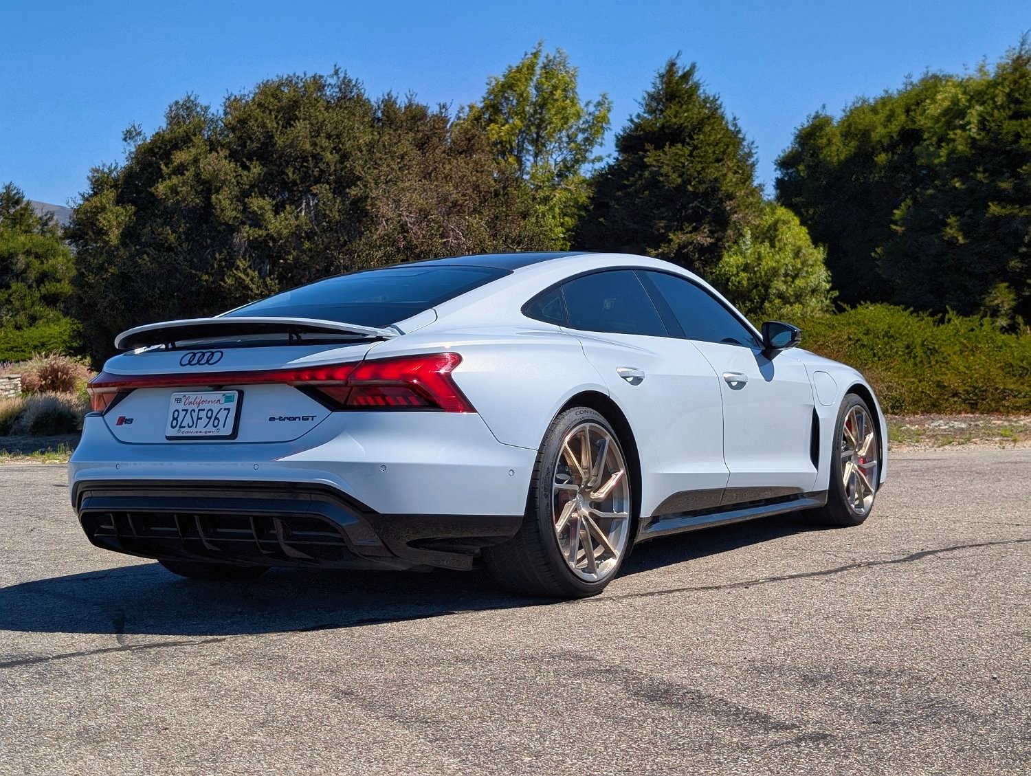 2022 Audi RS e-tron GT Base - Photo 16