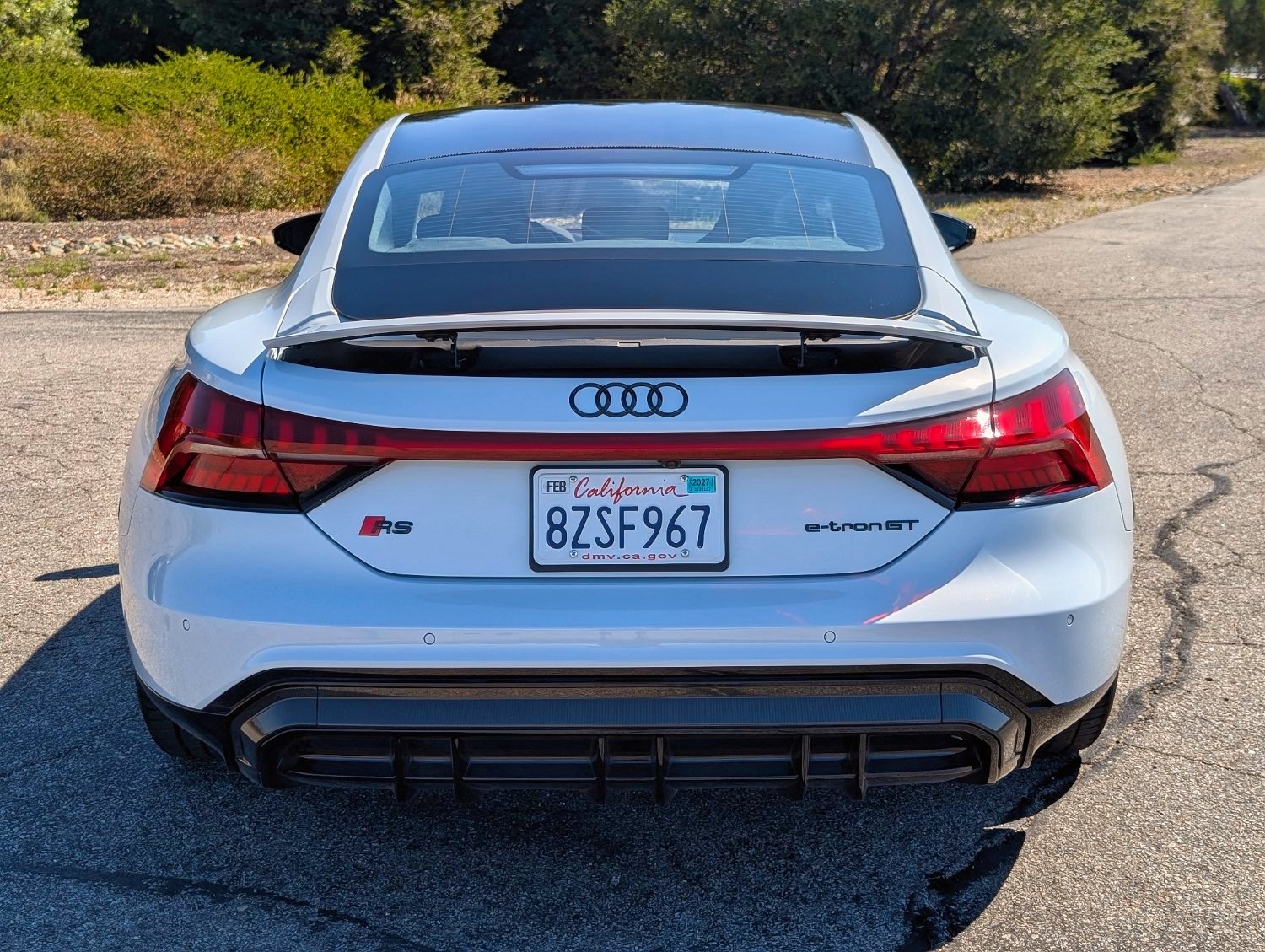2022 Audi RS e-tron GT Base - Photo 47