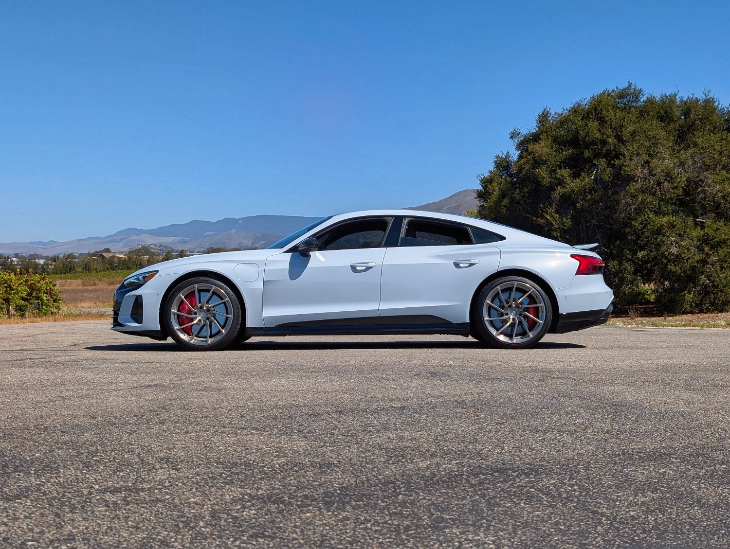 2022 Audi RS e-tron GT Base - Photo 20