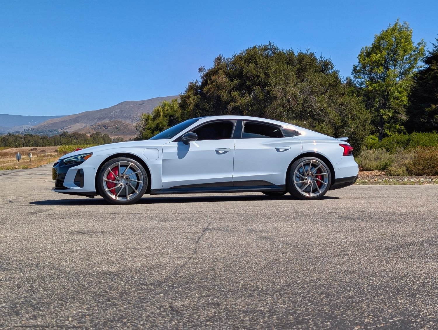 2022 Audi RS e-tron GT Base - Photo 21