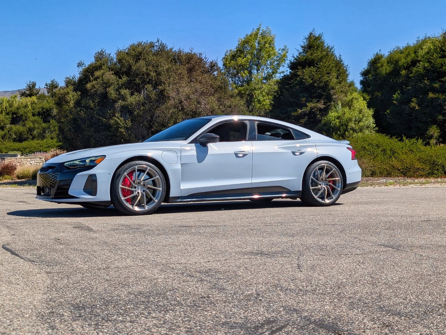 2022 Audi RS e-tron GT Base - Photo 22