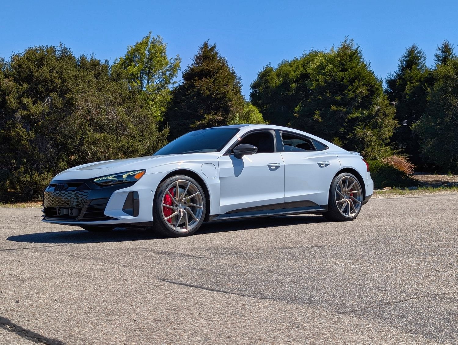 2022 Audi RS e-tron GT Base - Photo 23