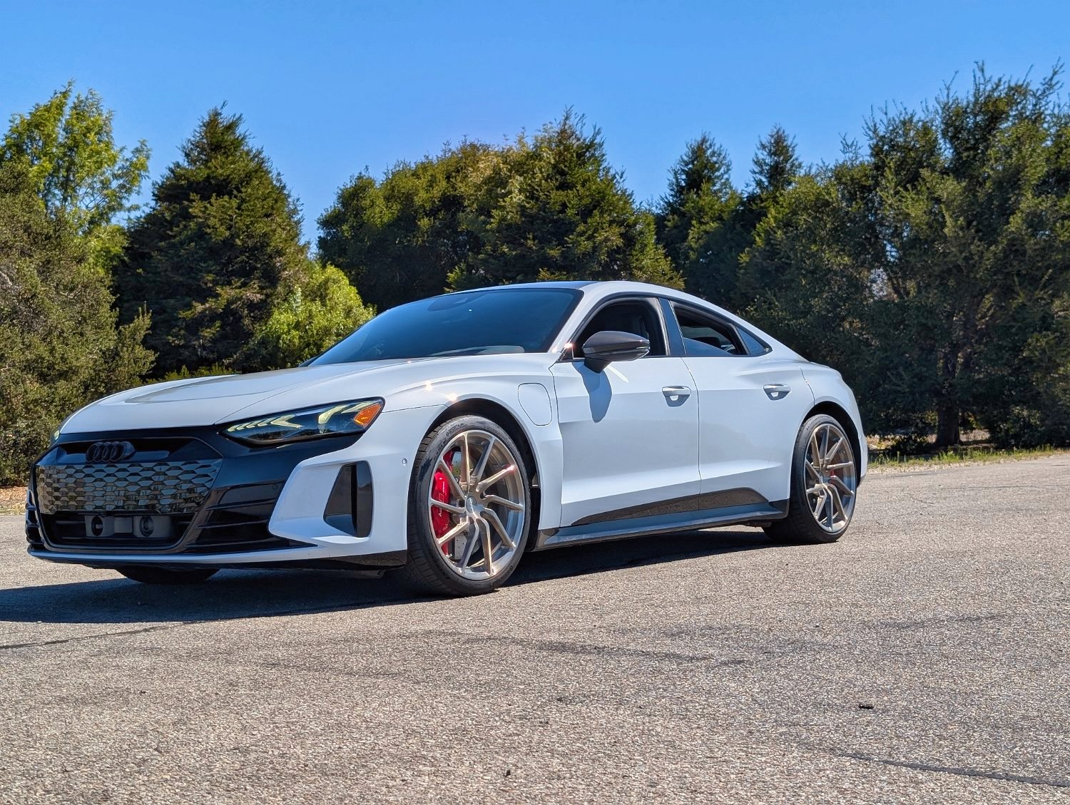 2022 Audi RS e-tron GT Base - Photo 24