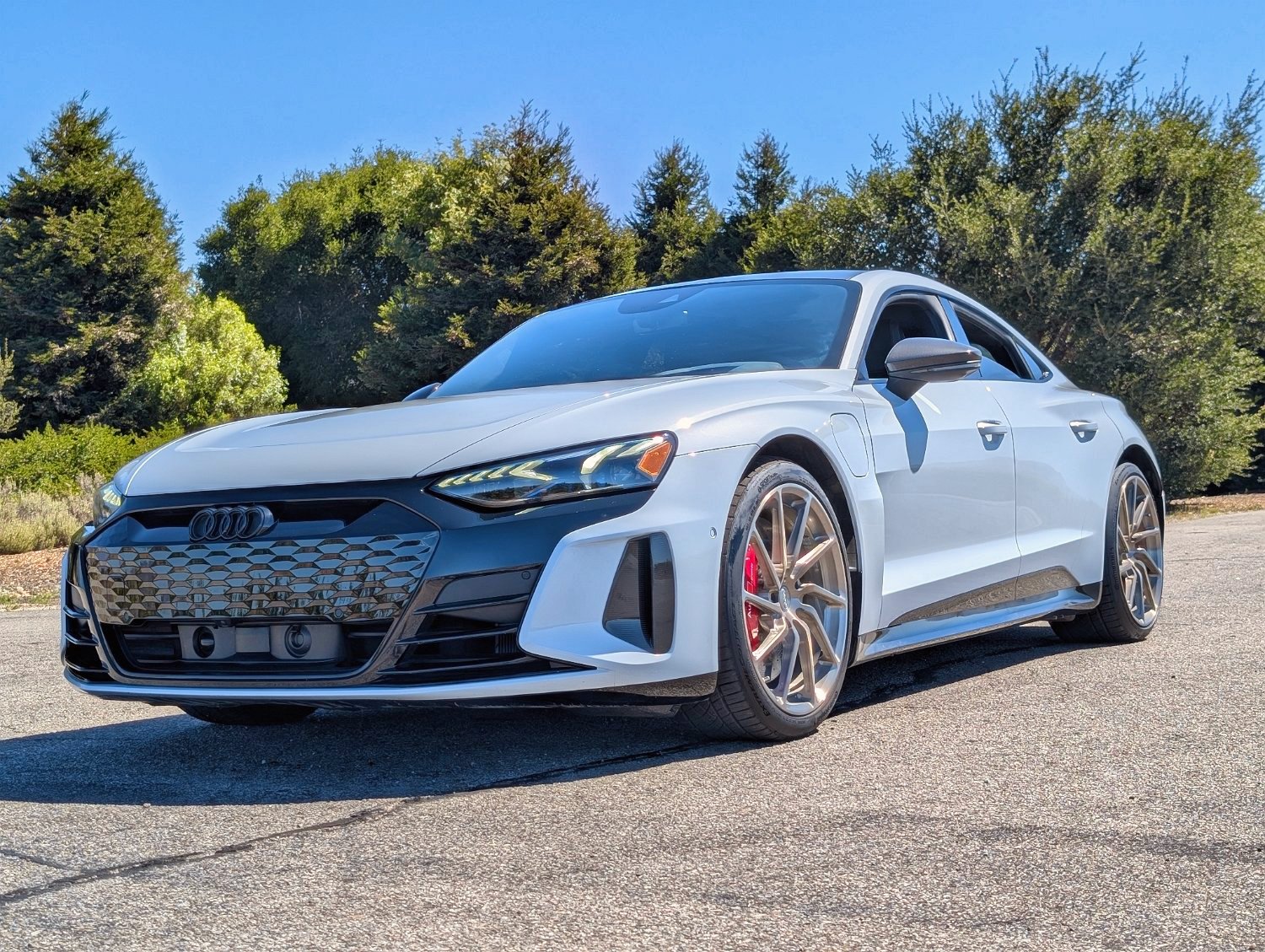 2022 Audi RS e-tron GT Base - Photo 25