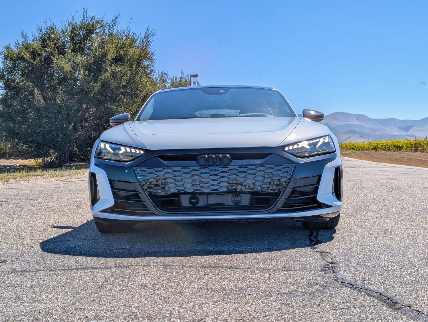 2022 Audi RS e-tron GT Base - Photo 26