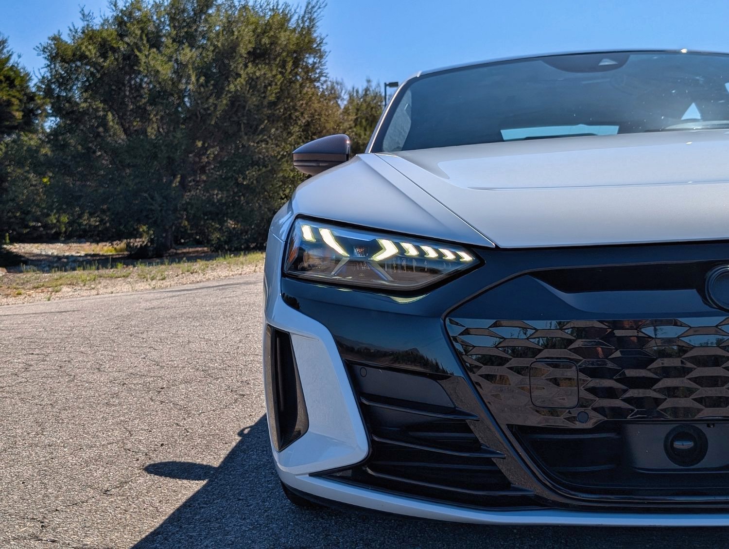 2022 Audi RS e-tron GT Base - Photo 27