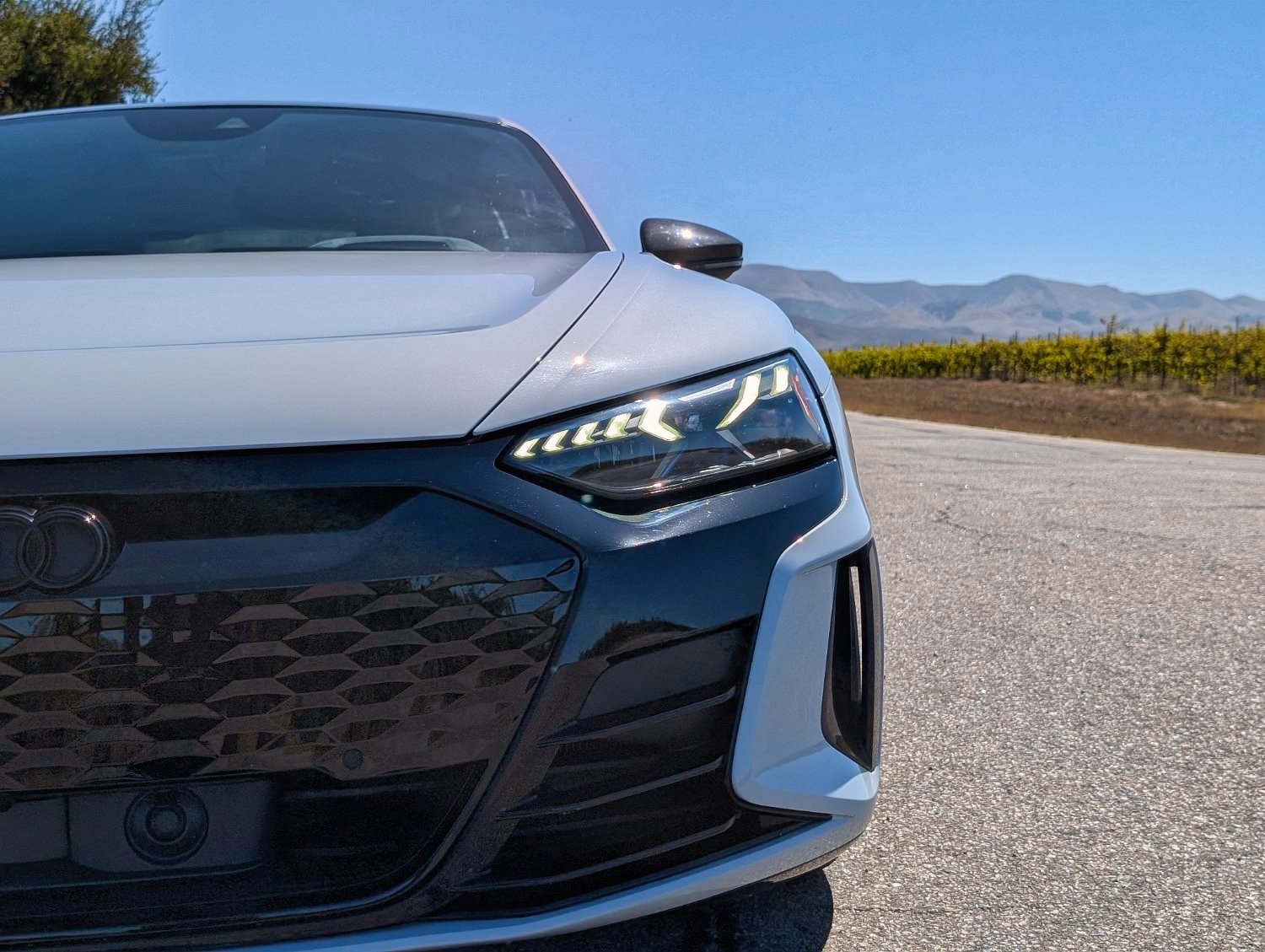 2022 Audi RS e-tron GT Base - Photo 28