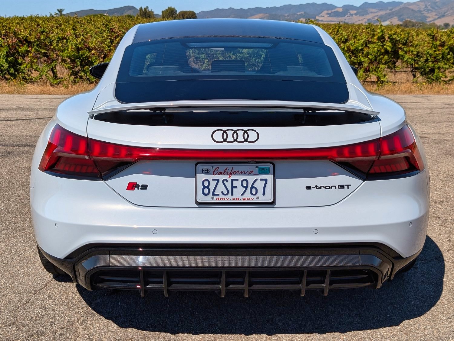 2022 Audi RS e-tron GT Base - Photo 37