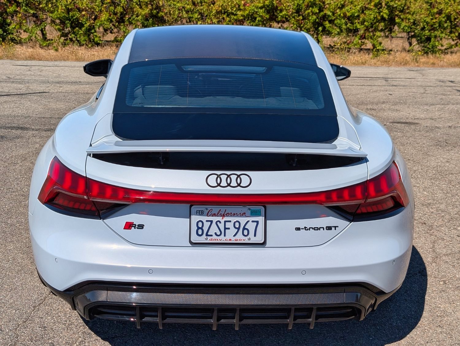 2022 Audi RS e-tron GT Base - Photo 40
