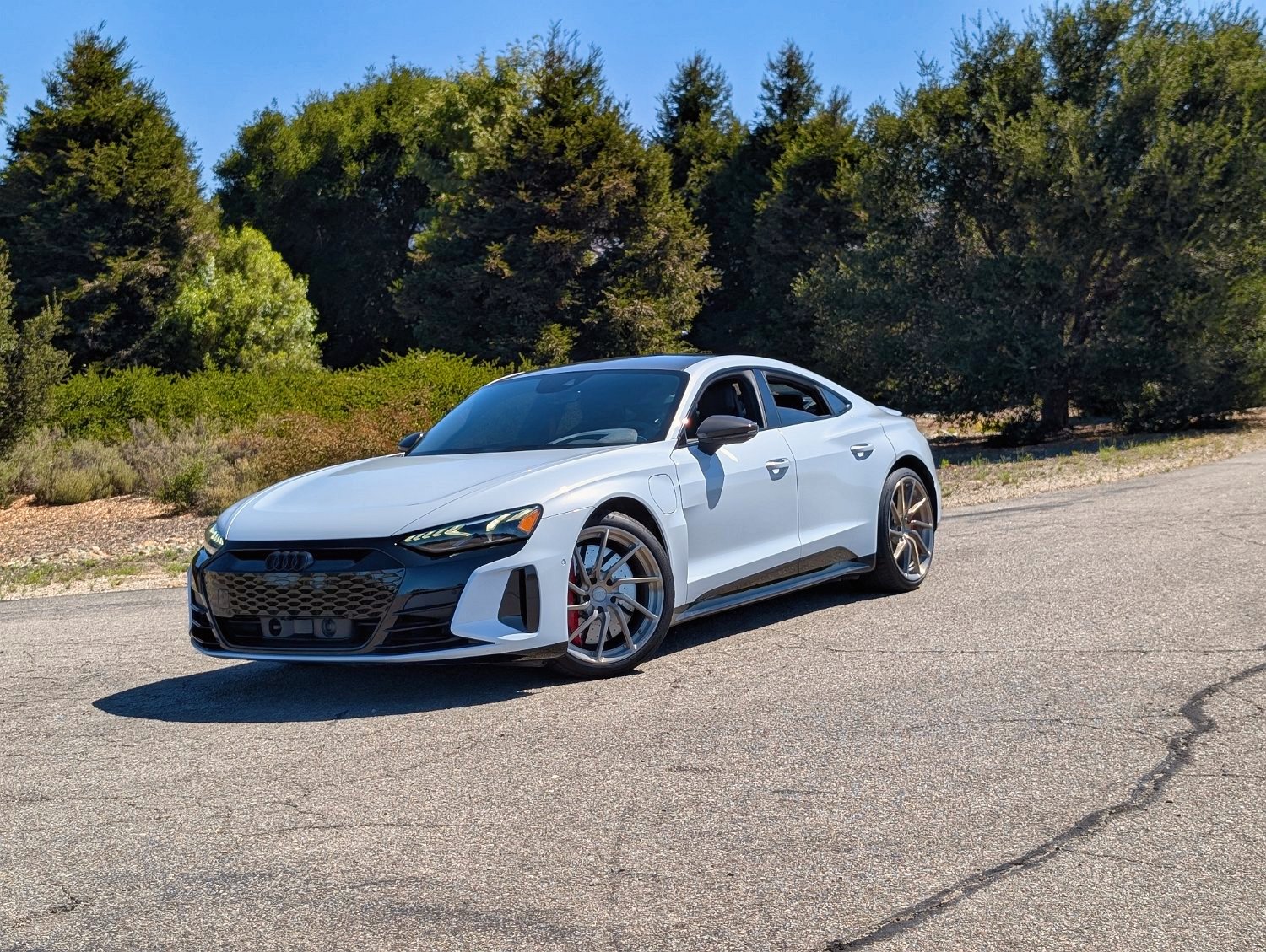 2022 Audi RS e-tron GT Base - Photo 33