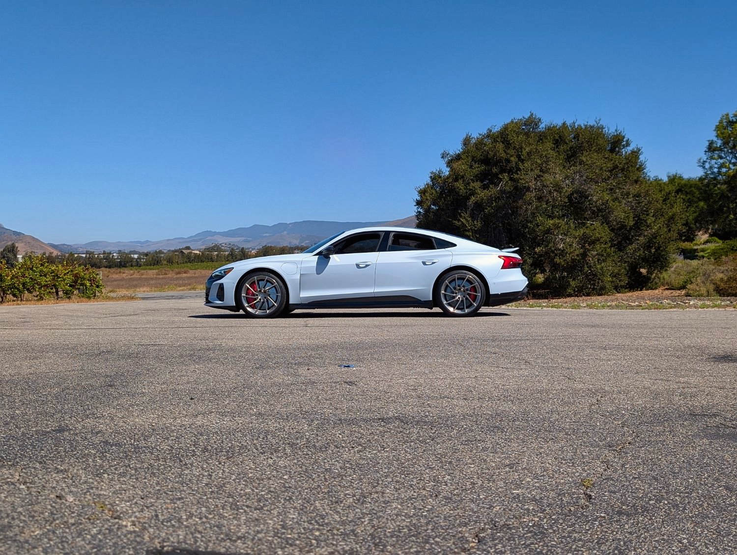 2022 Audi RS e-tron GT Base - Photo 36