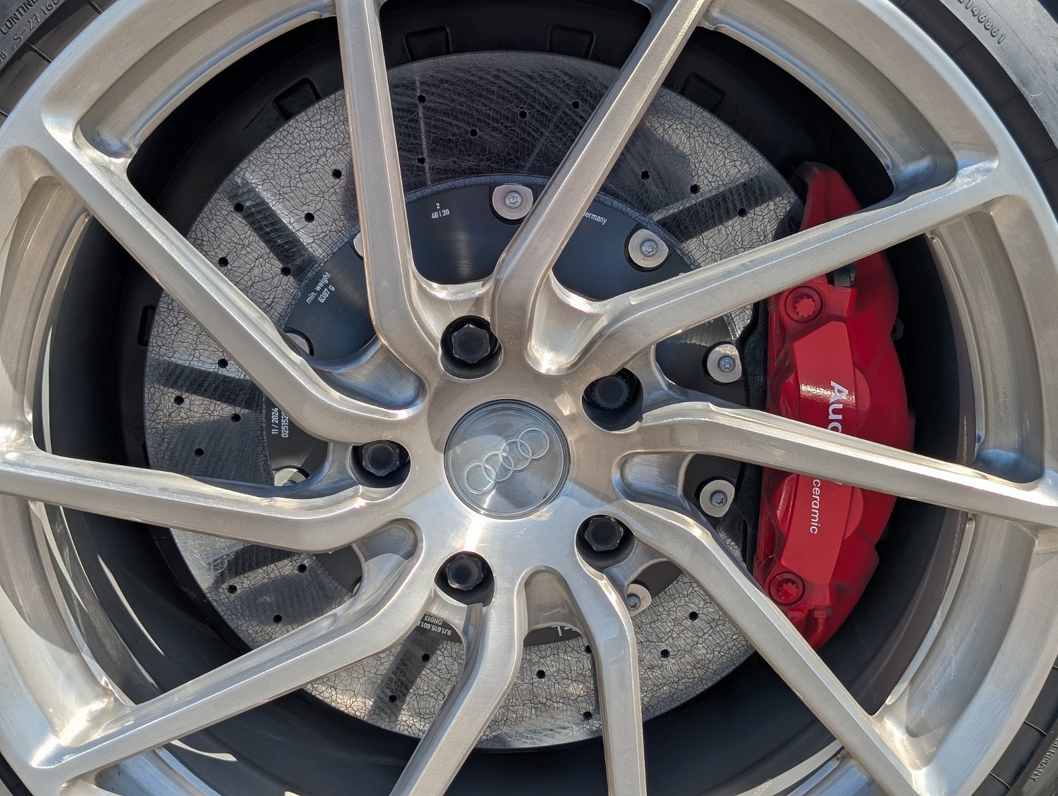 2022 Audi RS e-tron GT Base - Photo 140