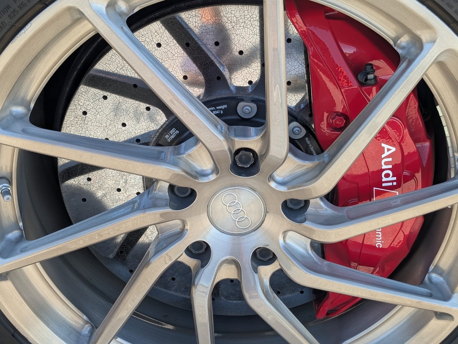 2022 Audi RS e-tron GT Base - Photo 139