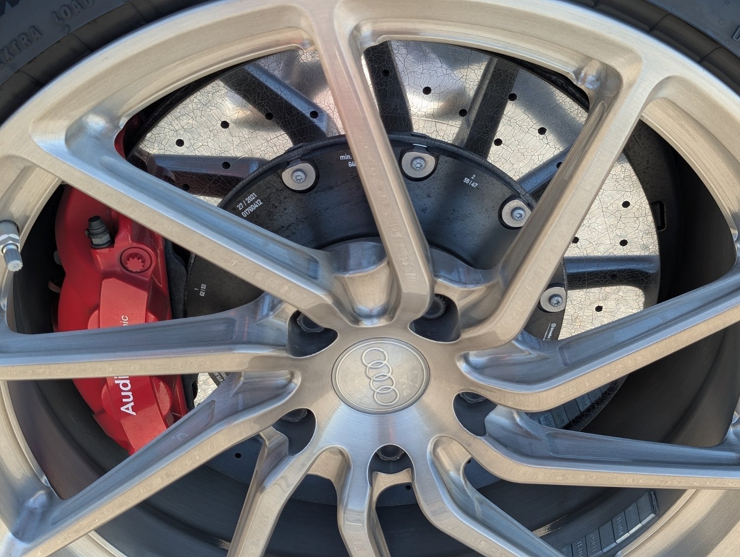 2022 Audi RS e-tron GT Base - Photo 138
