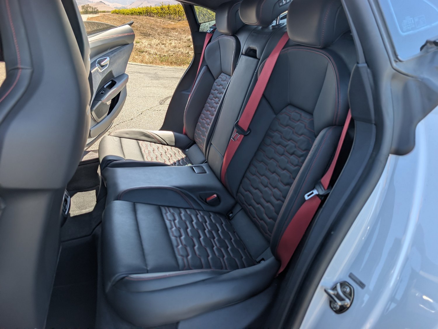 2022 Audi RS e-tron GT Base - Photo 61