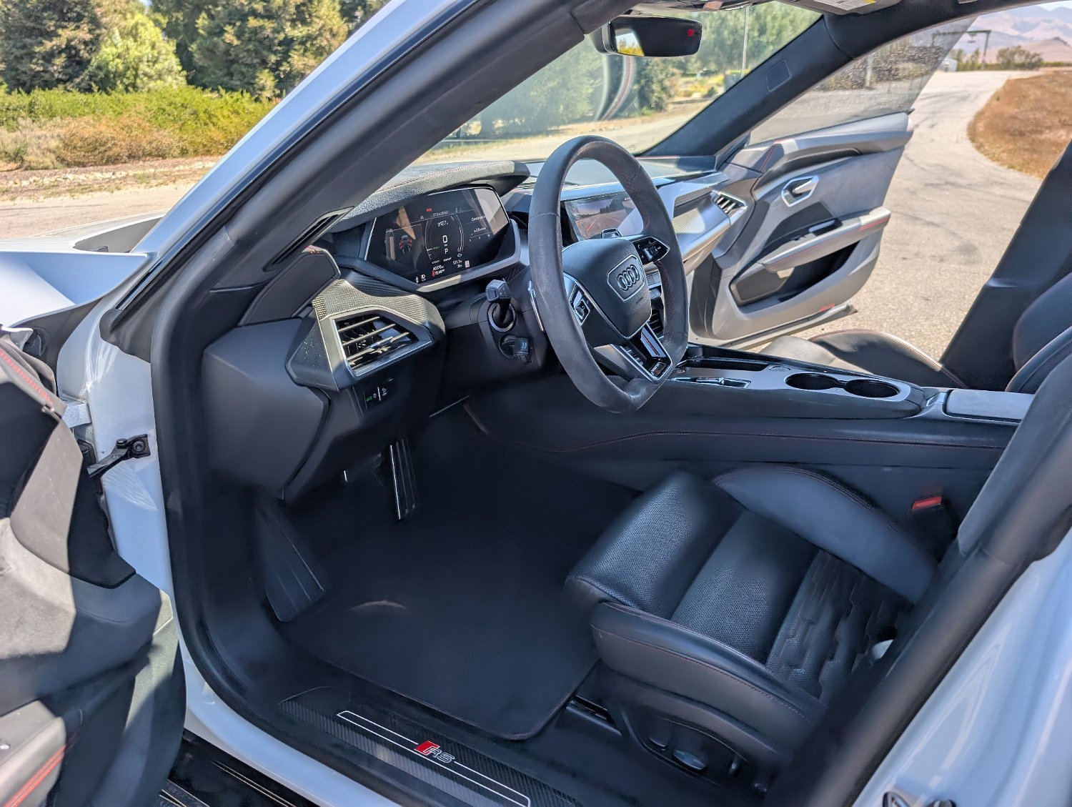 2022 Audi RS e-tron GT Base - Photo 64