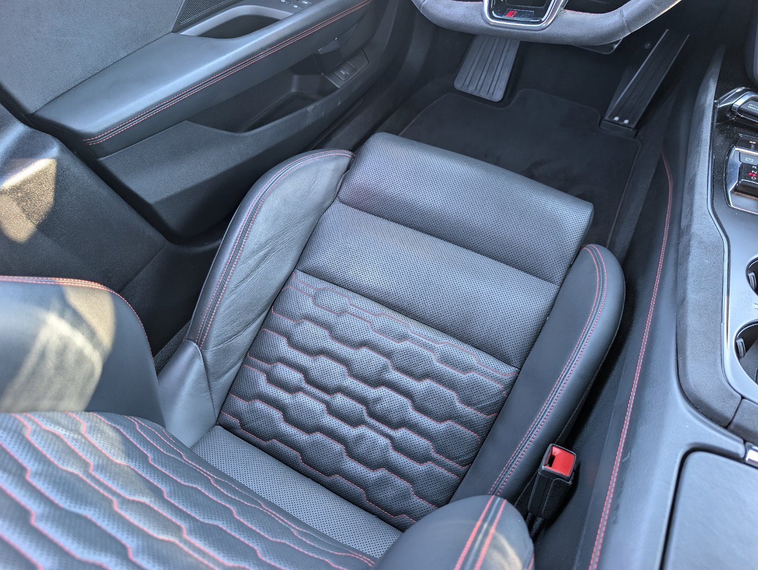 2022 Audi RS e-tron GT Base - Photo 79