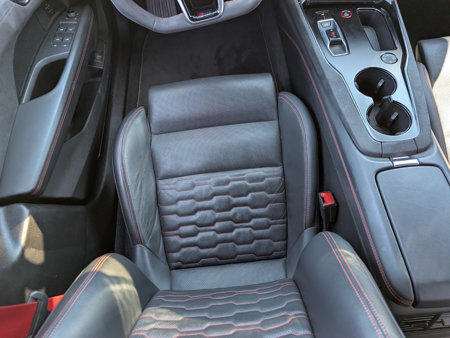 2022 Audi RS e-tron GT Base - Photo 81