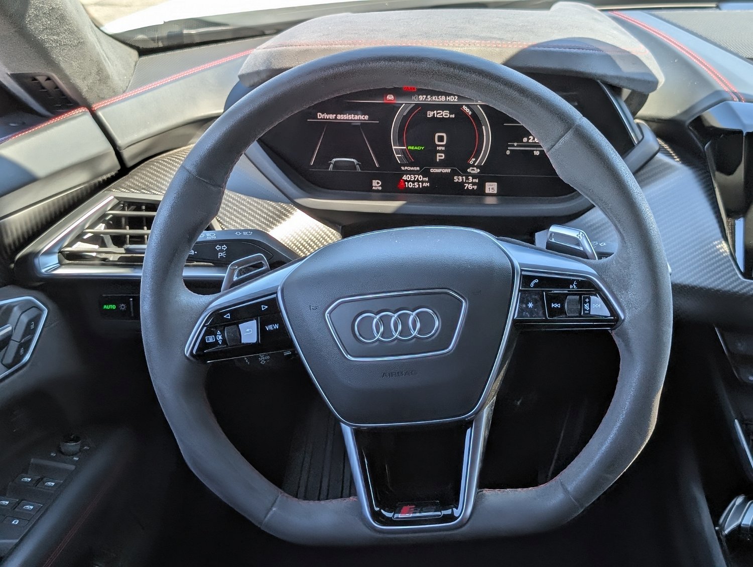 2022 Audi RS e-tron GT Base - Photo 82
