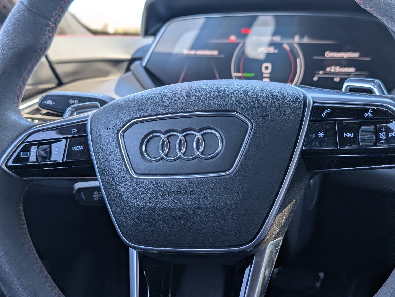 2022 Audi RS e-tron GT Base - Photo 87