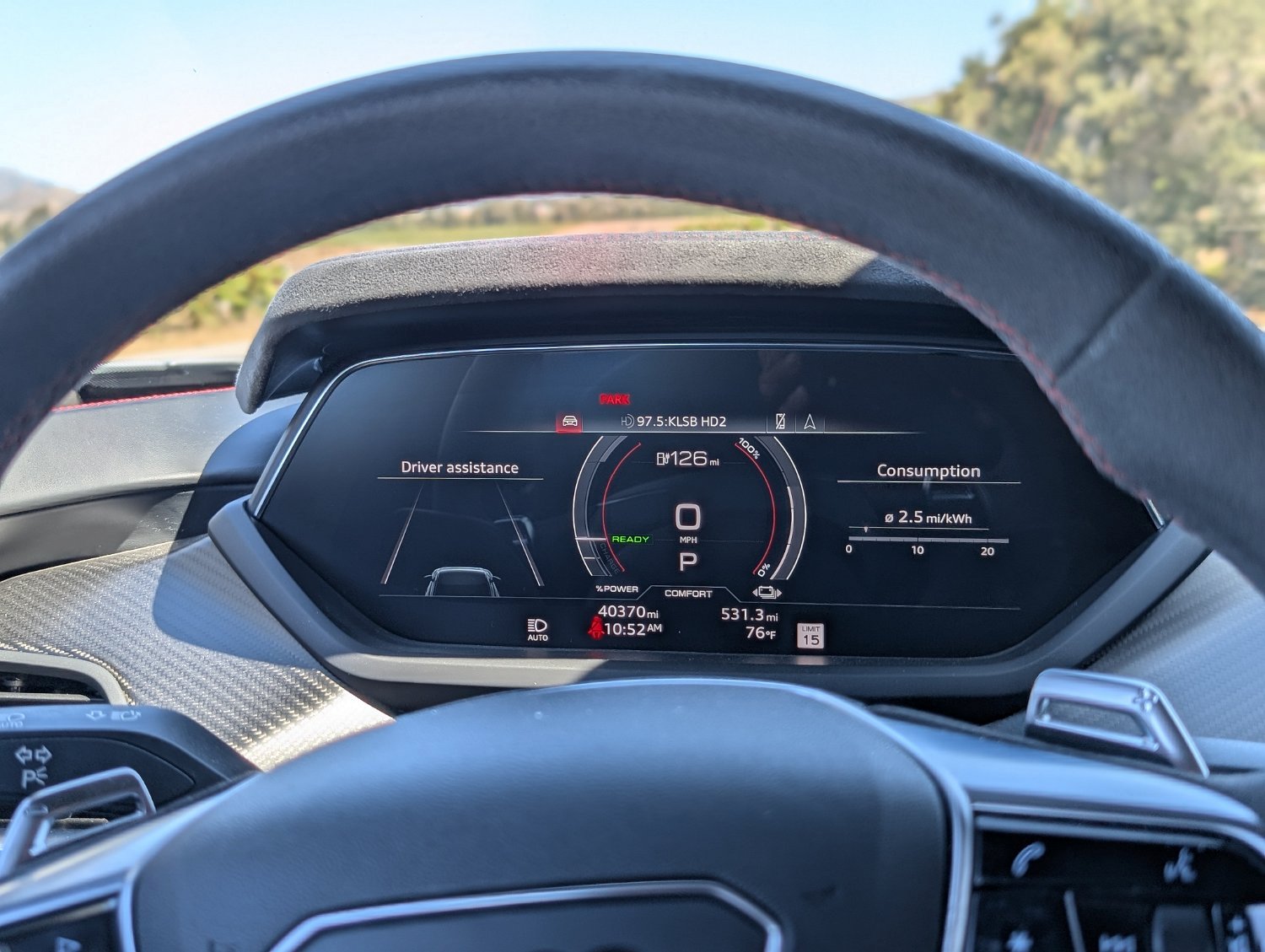 2022 Audi RS e-tron GT Base - Photo 89